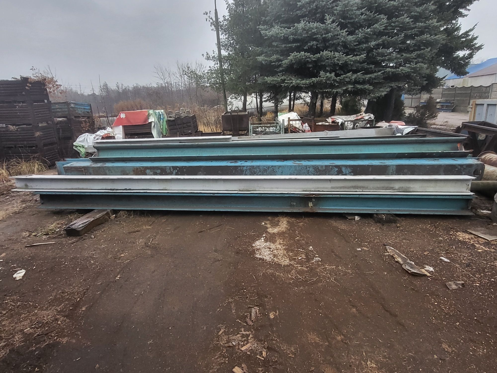 Stal konstrukcyjna heb 260 dwuteownik