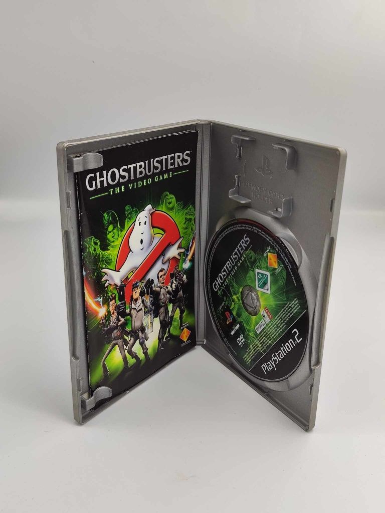 Ghostbusters Ps2 nr 5567