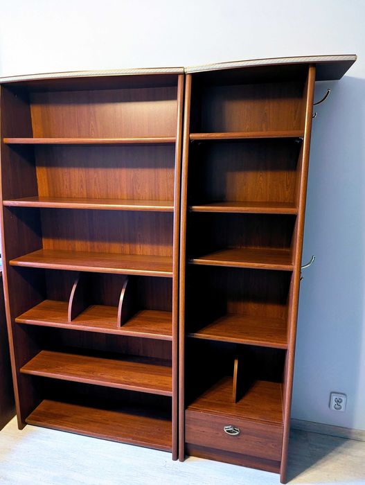 Para rzadkich regałów Gami 'Style Marin' (YACHT) – Made in France