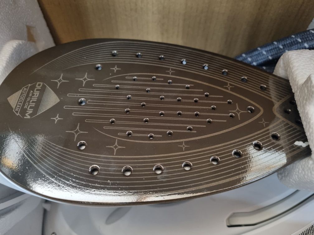 Żelazko Tefal Pro Express Ultimate z generatorem pary