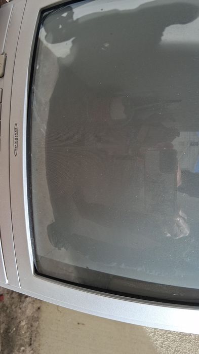 Televisor antigo Mitsai