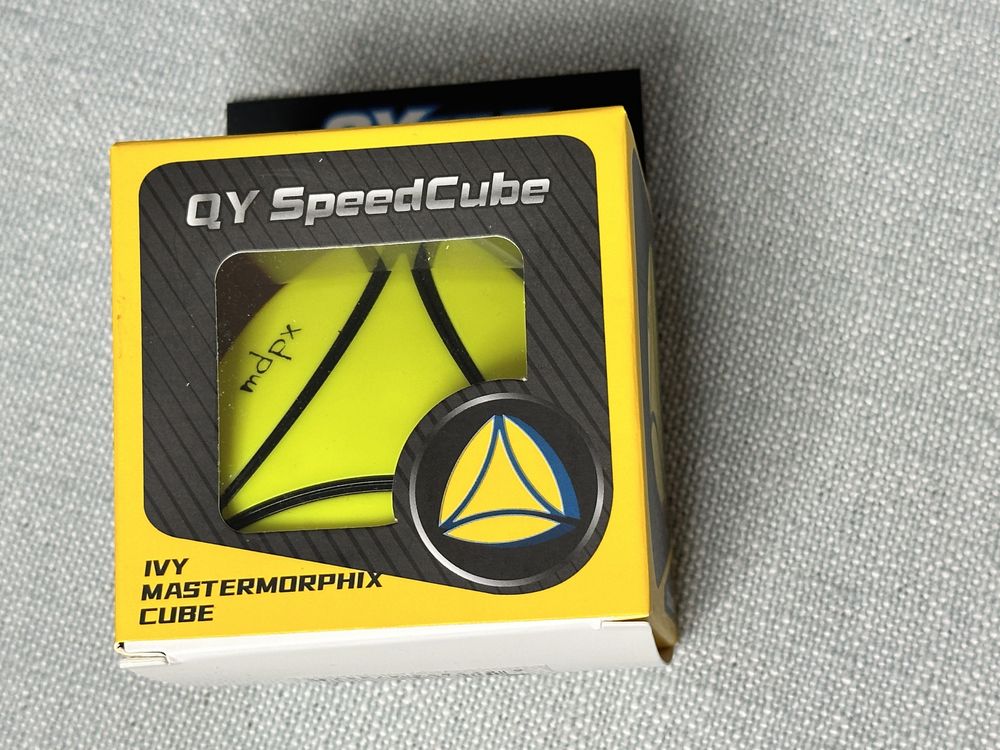 Kostka Ivy Mastermorphix Speedcube