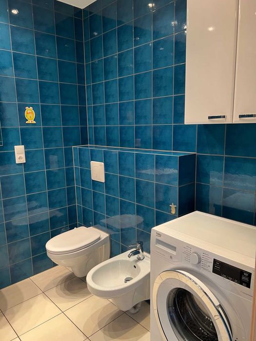 2 pokojowe mieszkanie w apartamentowcu dla 1 - 2 osób