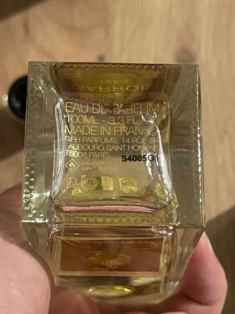 Marc Antoine Barrois Ganymede 100ml perfumy