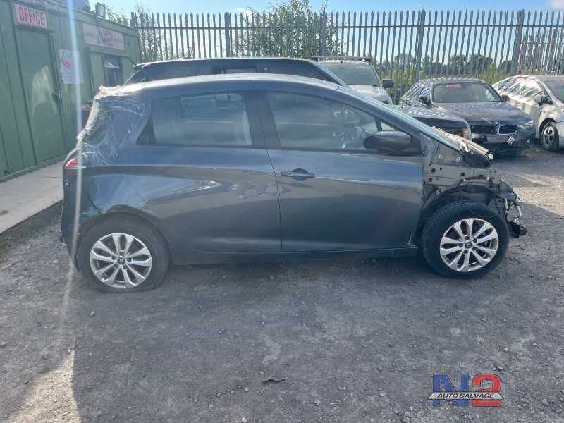 Бампер Renault ZOE розборка шрот