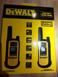 DeWALT DeWalt DXPMR-800 Radiotelefon WALKIE TAKIE