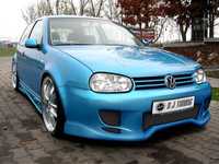 Zderzak przedni, zderzak tylny, progi VW GOLF IV