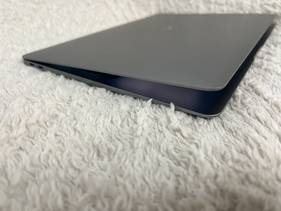 Ноутбук Apple MacBook Air 13" M1 Space Gray Late 2020