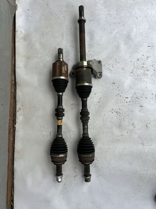 Полуось, Шруз, Привод, Трансмісія, Тришип Ніссан Рог Т33