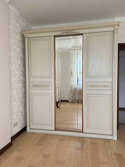 Спальня з масиву дерева