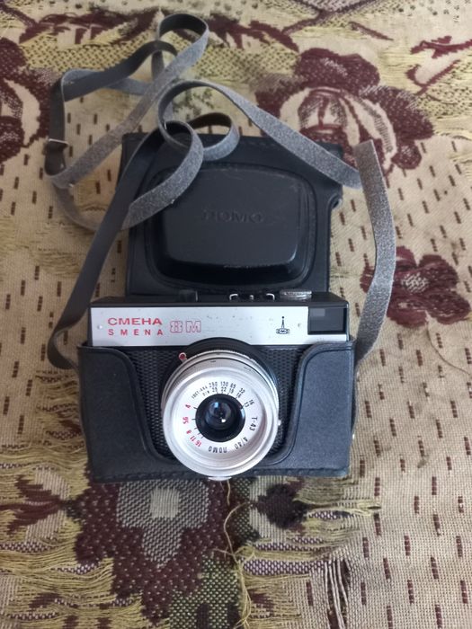 Фотоапарат союзних часів