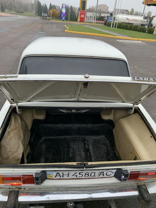 Продам Ваз 2106 на ходу 5 ступка Фіат