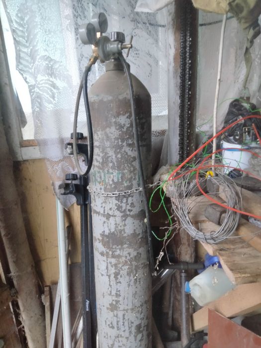 Балон для зварювання