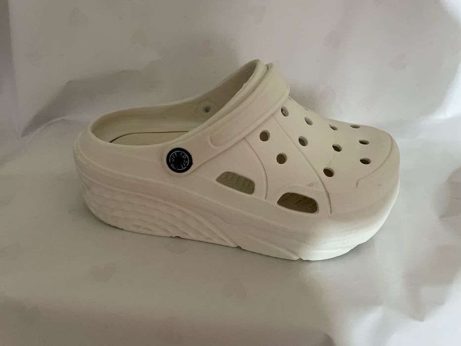 Крокси жіночі малий розмір