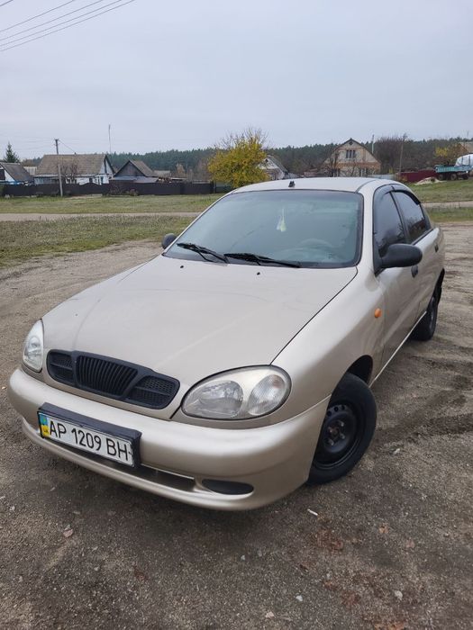 Продам машину Daewoo Lanos