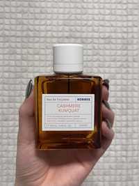 Perfumy Korres Cashmere Kumquat nowe