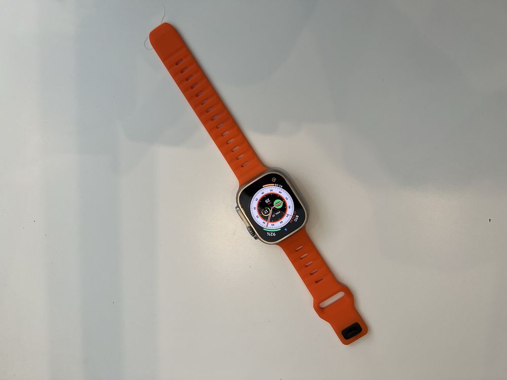 Pasek silikonowy do Apple Watch ultra / ultra 2