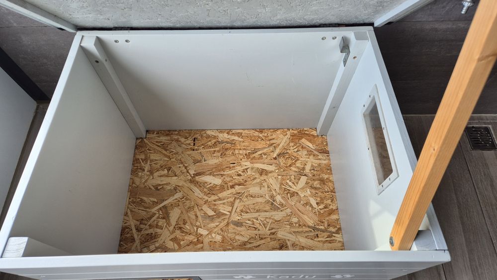 Casota cão pequeno/medio