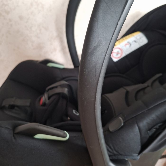 Автокрісло/ переноска Anex Avionaut Cosmo.