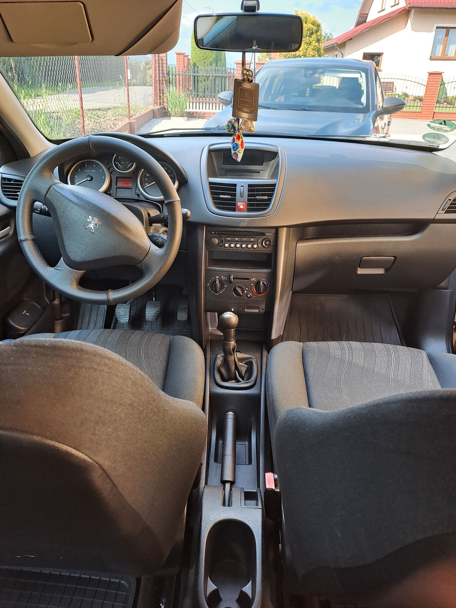 Peugeot 207 1.4b