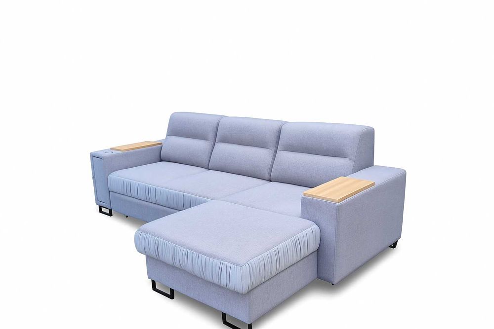 Narożnik DELI z funkcją spania