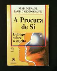 A procura de si (Alain Touraine & Farhad Khosrokhavar) Piaget