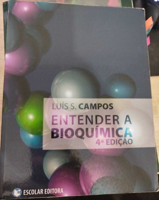 Livros tecnicos Biologia