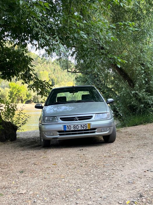 Citroën saxo 1.1