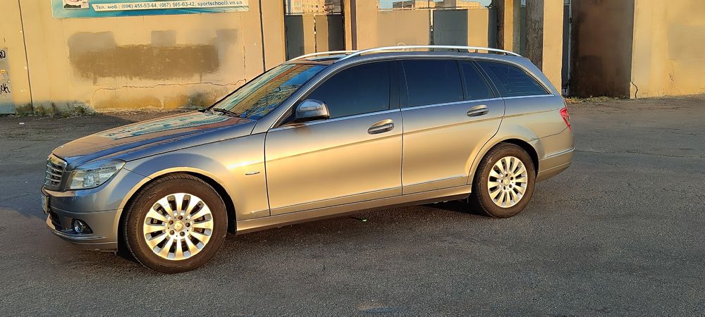 Mercede -Benz w204