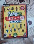 Dodatek do The Sims2 - Akcesoria z H&M