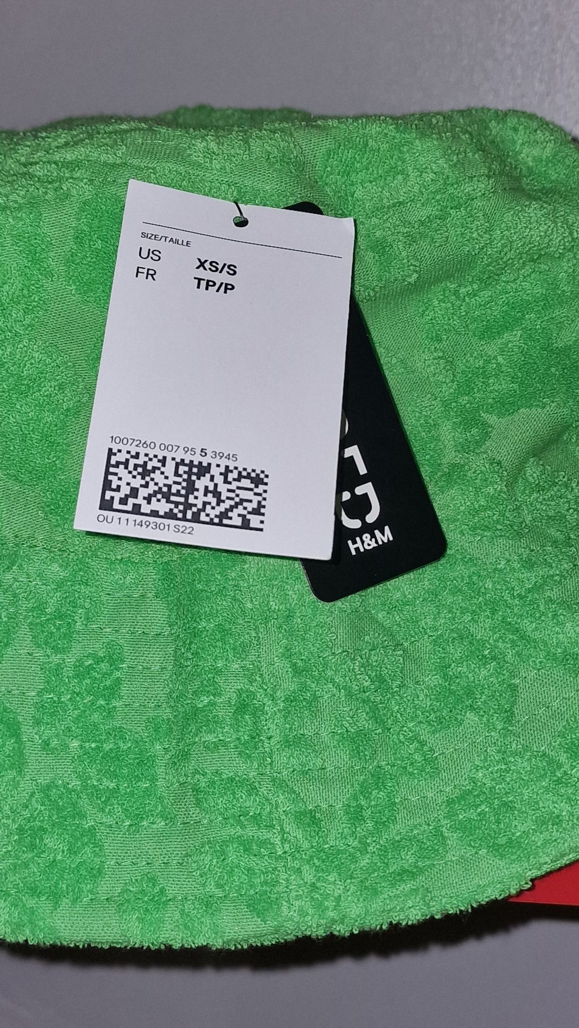 Панама шапка шляпа H&M