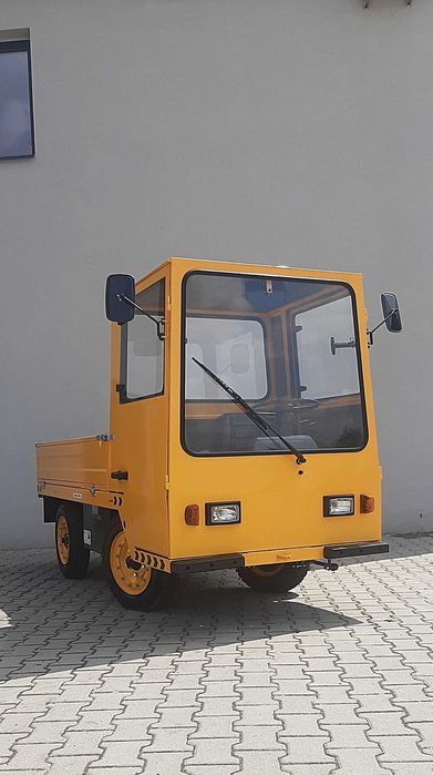 Wózek akumulatorowy WNA 1320 po remoncie z gwarancją Wózek elektryczny