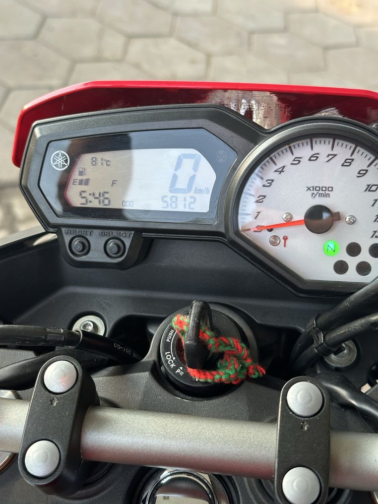 Продам Yamaha fz8