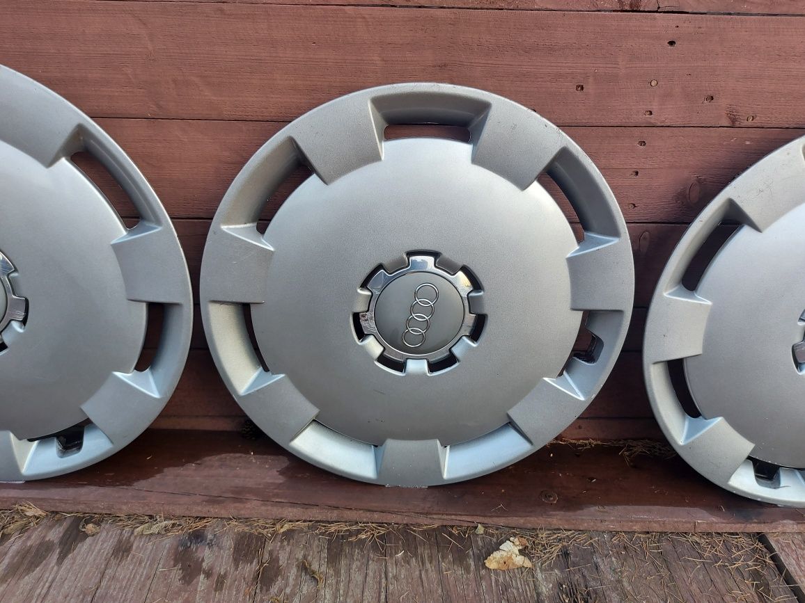 Kolpaki Audi 16 orginał