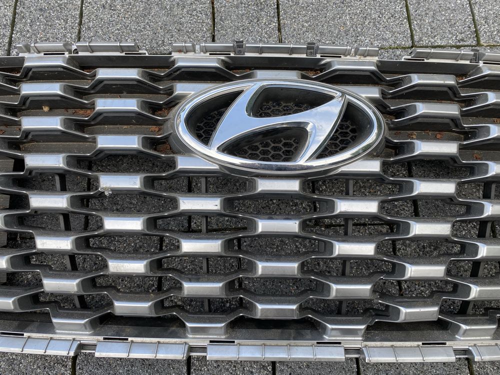 Hyundai Palisade przedni grill rok 2020