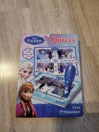 Quiz Elza i Anna Frozen