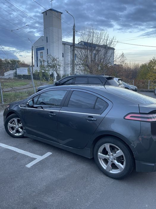 Chevrolet volt 2013 Premier