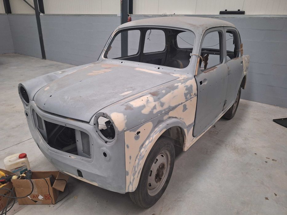 fiat millecento 1100 classico