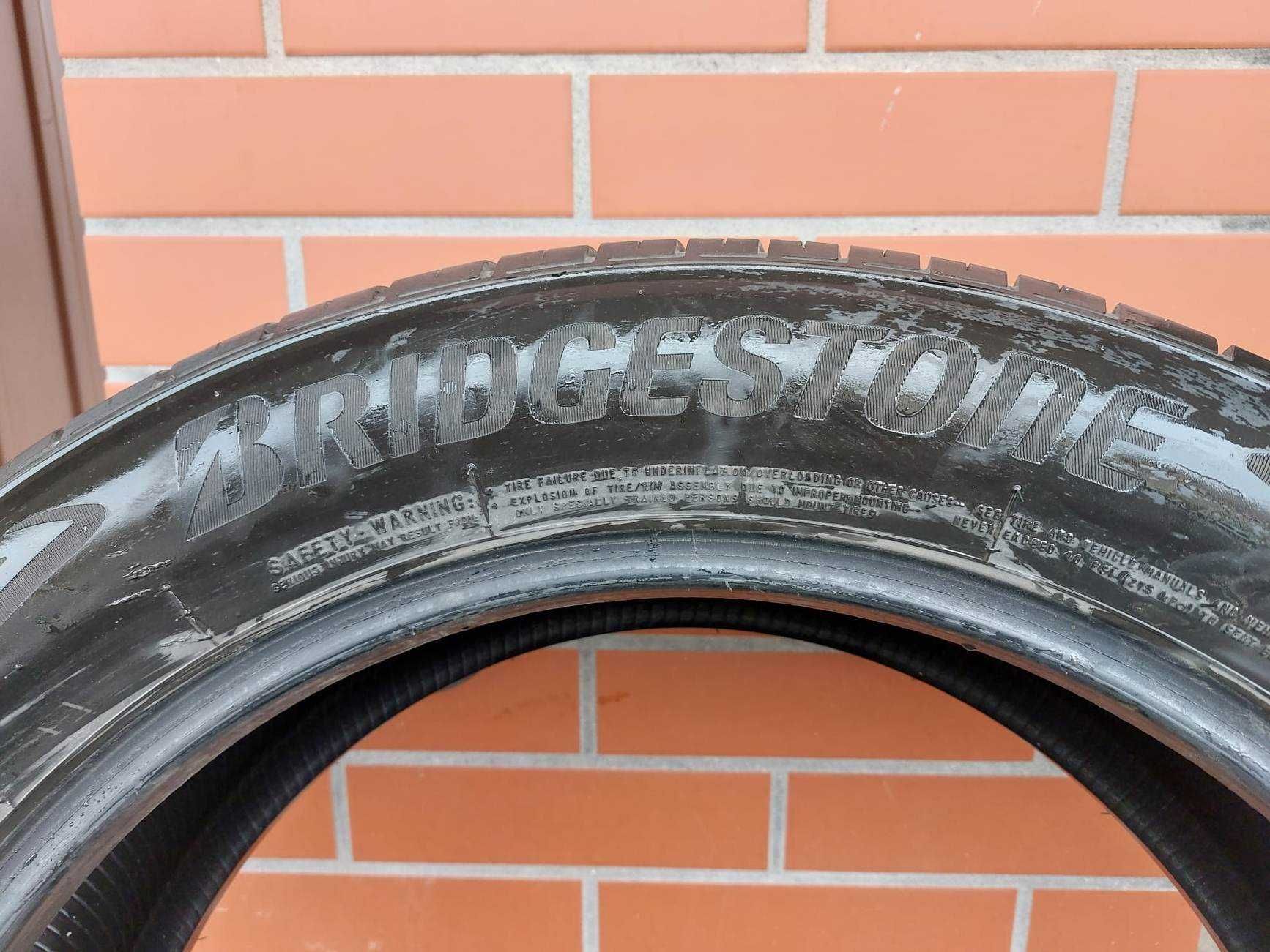 Opony Bridgestone Ecopia H/L 422 Plus 4 sztuki