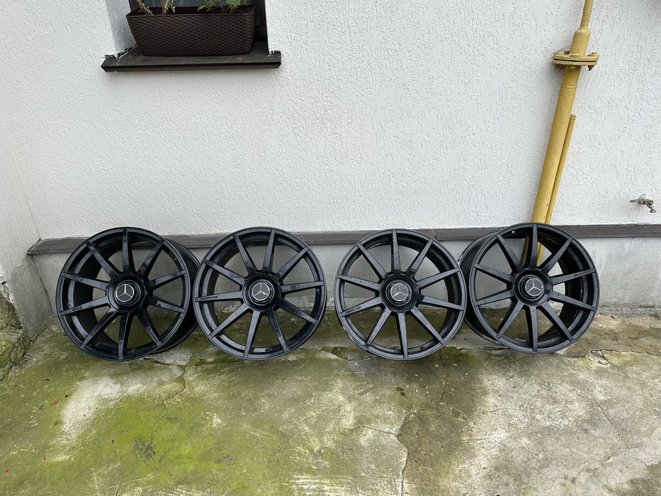 Диски mercedes amg r20
