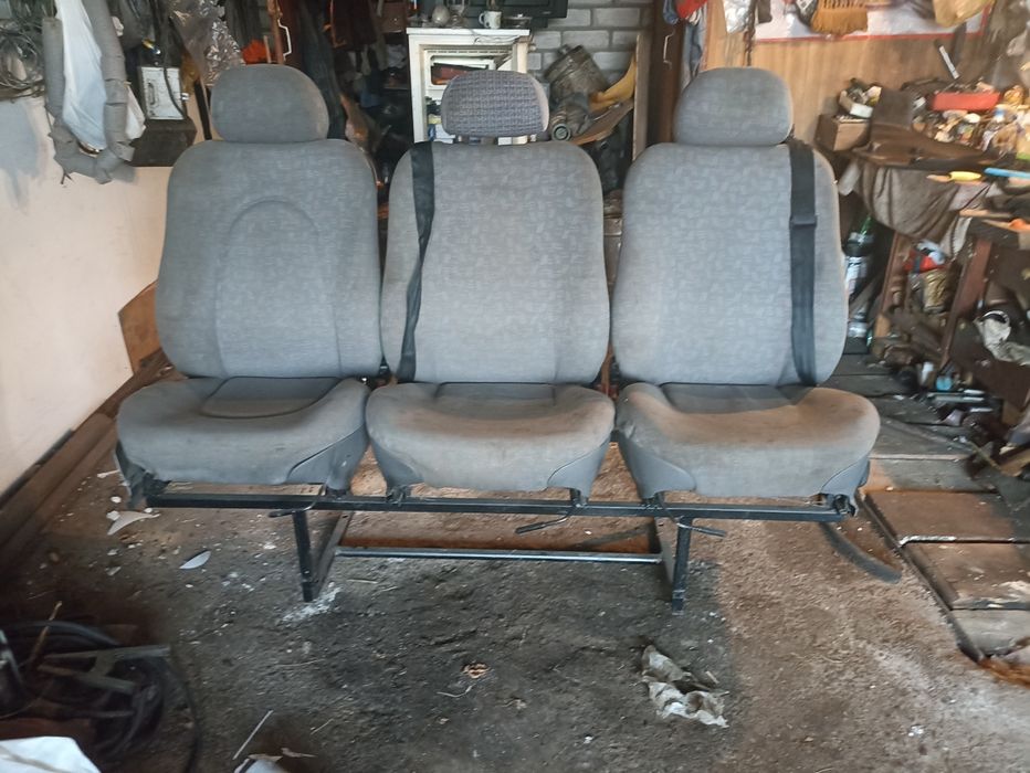 Продам крісла для буса