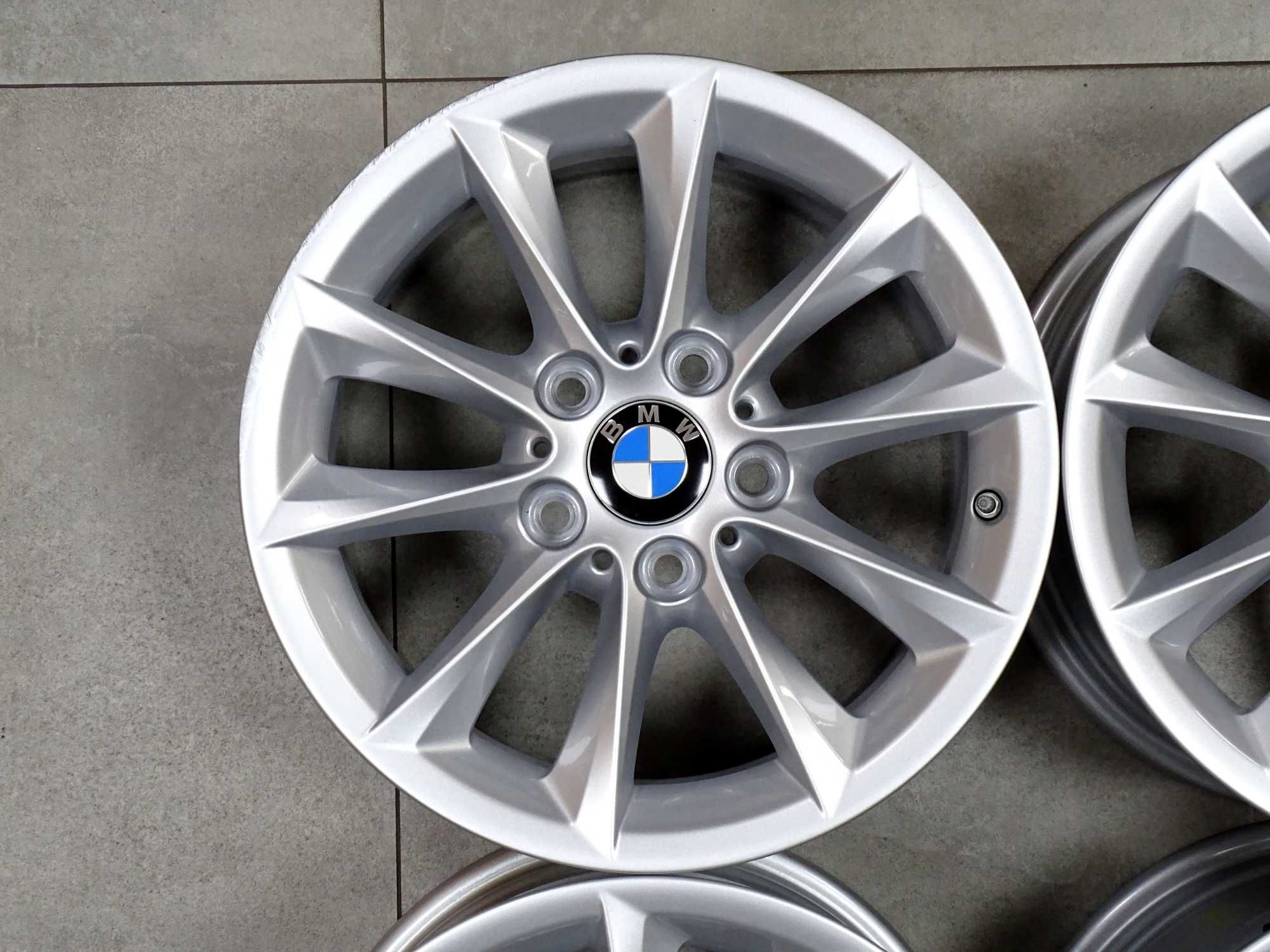 Felgi 16" BMW 1 E87 F20 F21 2 F22 F23 3 E46 E90 F30 5x120 Czujniki