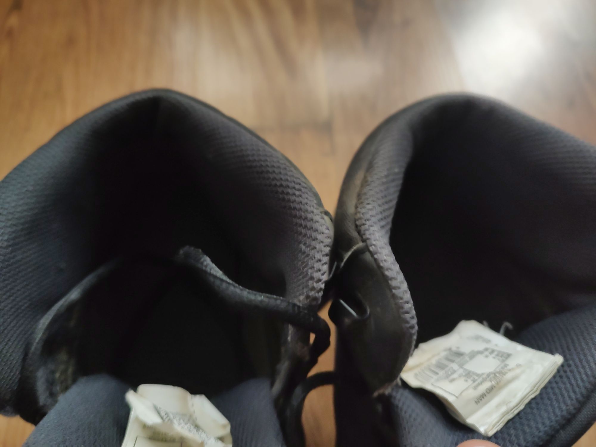Buty trapery męskie