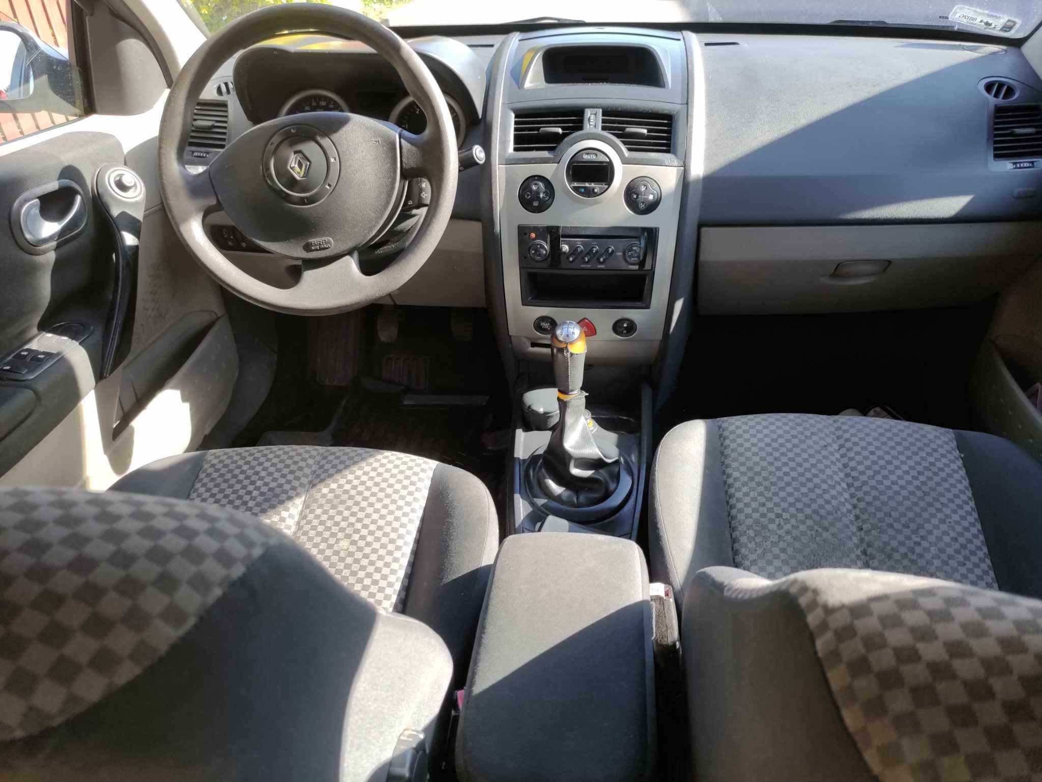 Renault Megane II 1.5 2005