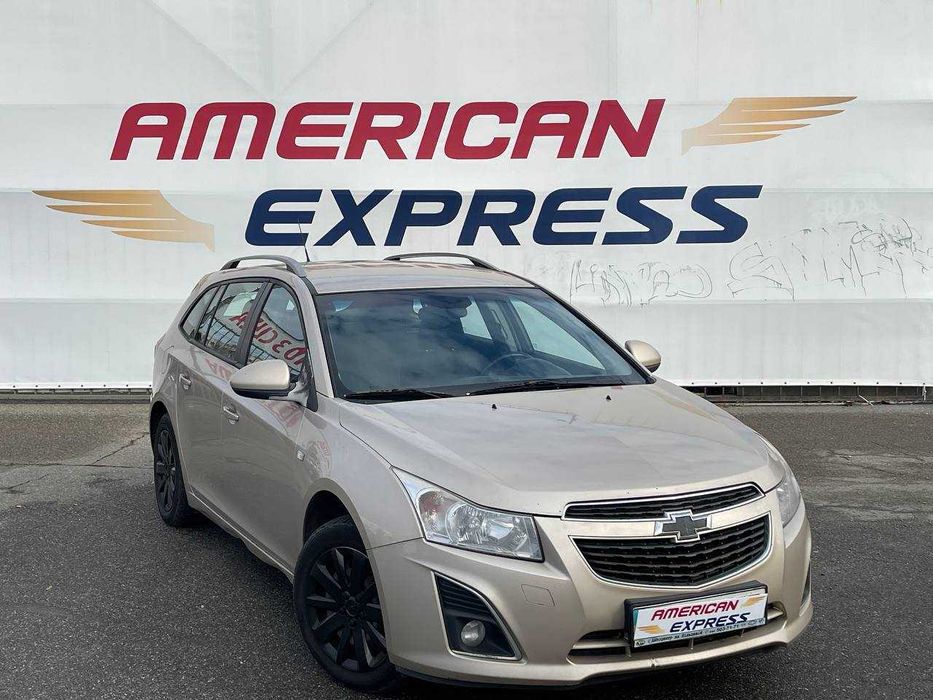Chevrolet Cruze Без першого внеску 250грн в день