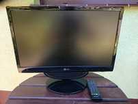 Monitor LCD z funkcją TV 25 cali