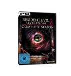 Gra Resident Evil REVELATIONS 2 Complete [PC] Klucz STEAM + Gratis