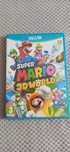 Super Mario 3d World Wii U.