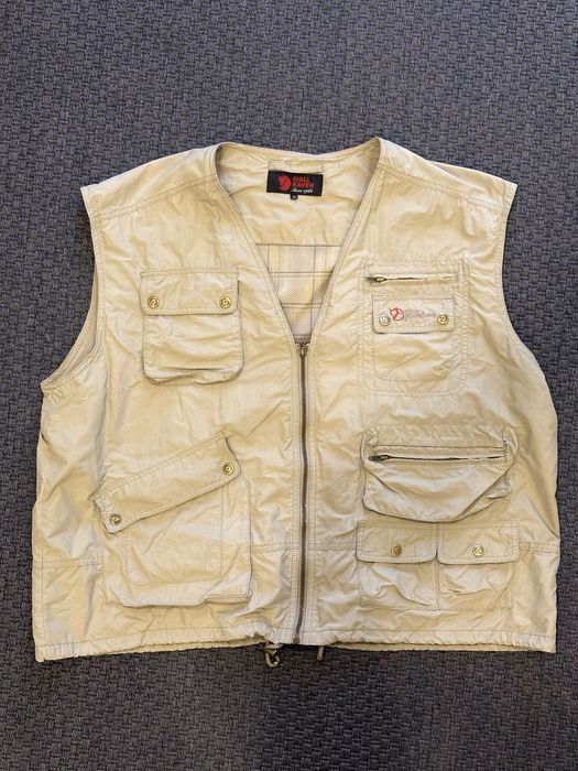Жилетка Fjallraven, XL