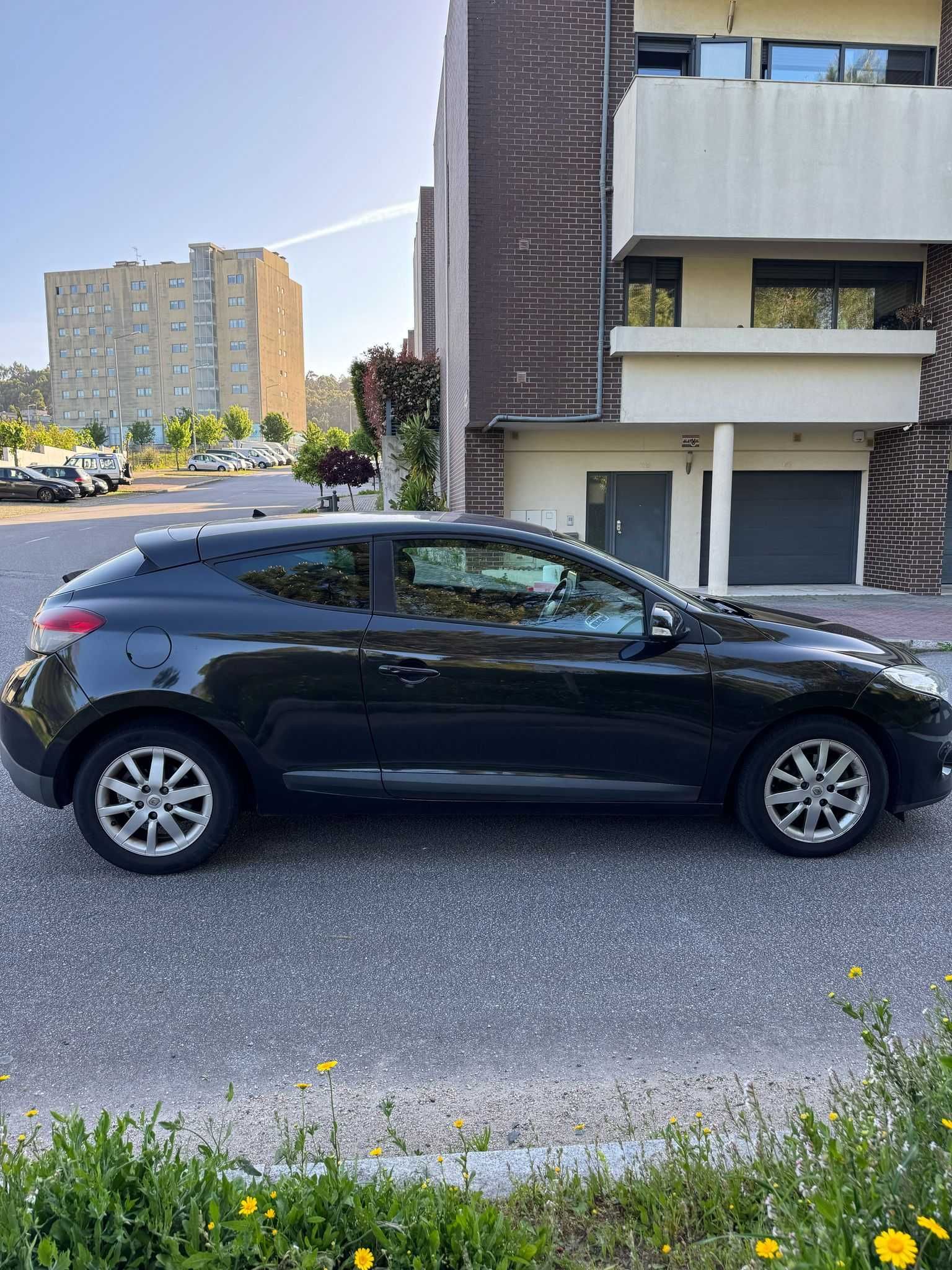 Renault Megane Coupe 1.5 dCi dynamique